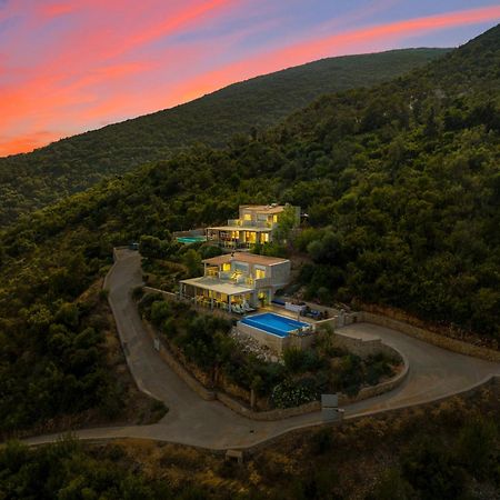 Alfresco Villas سيفوتا المظهر الخارجي الصورة