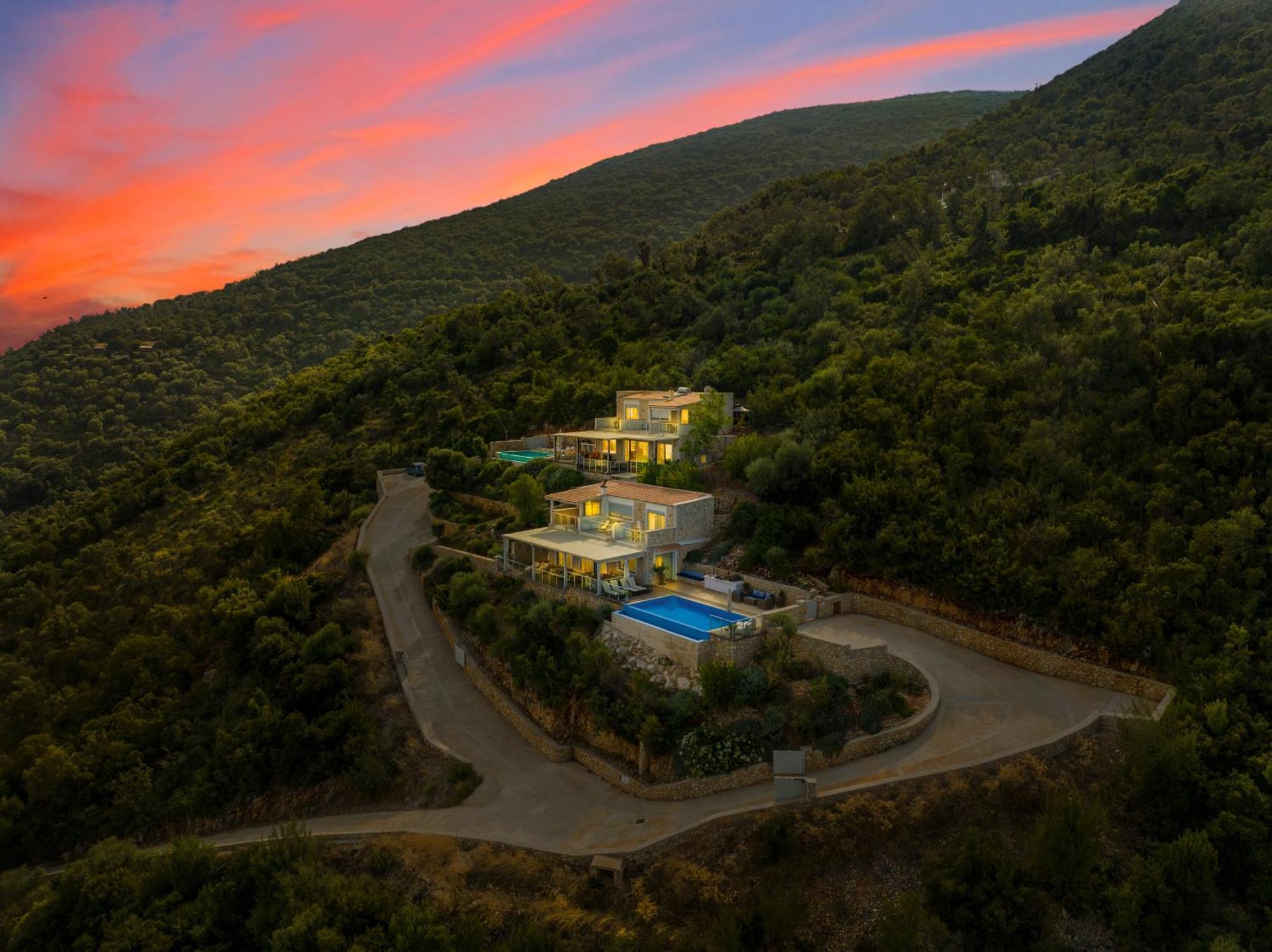 Alfresco Villas سيفوتا المظهر الخارجي الصورة
