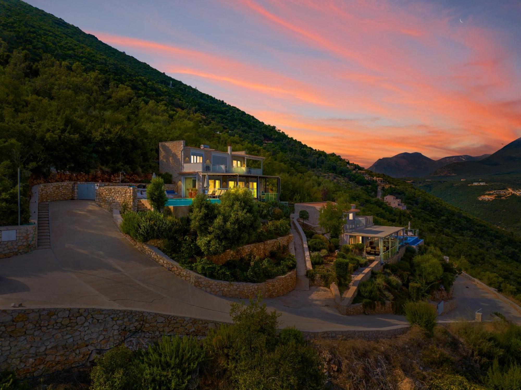 Alfresco Villas سيفوتا المظهر الخارجي الصورة