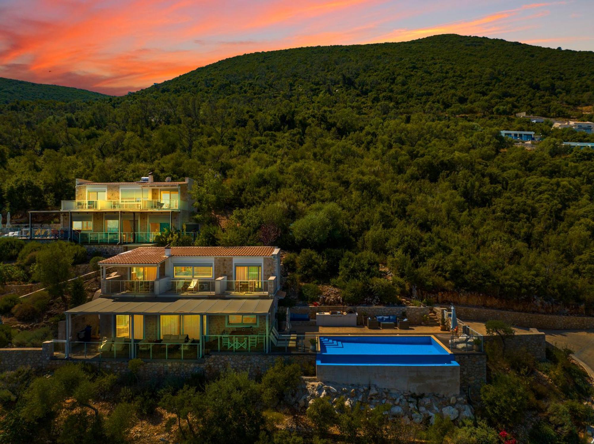 Alfresco Villas سيفوتا المظهر الخارجي الصورة