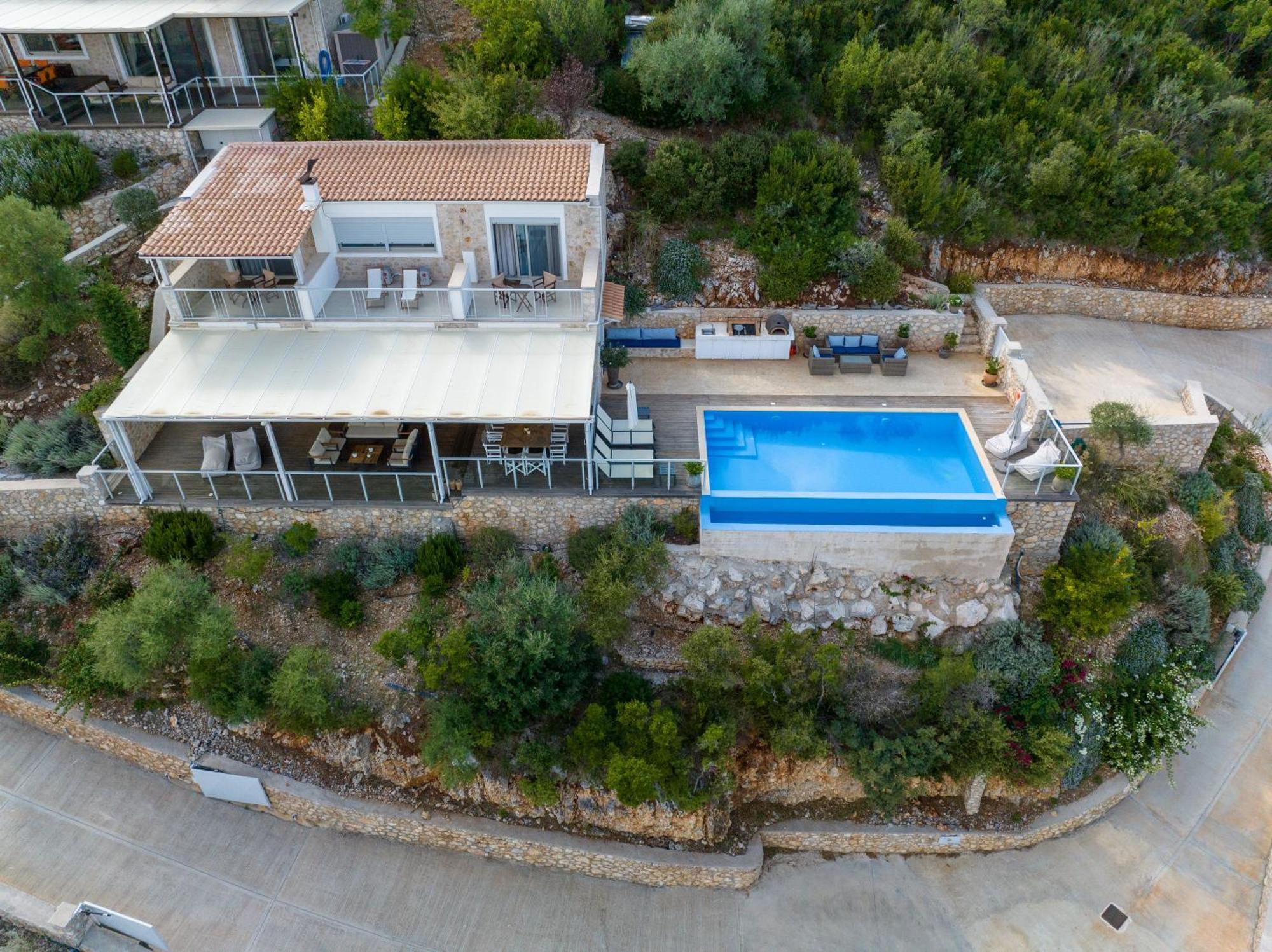 Alfresco Villas سيفوتا المظهر الخارجي الصورة