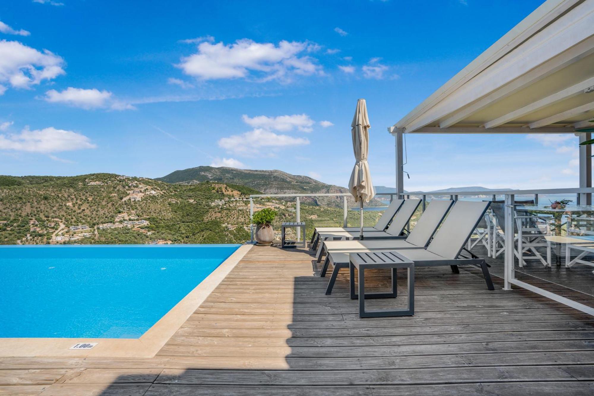 Alfresco Villas سيفوتا المظهر الخارجي الصورة