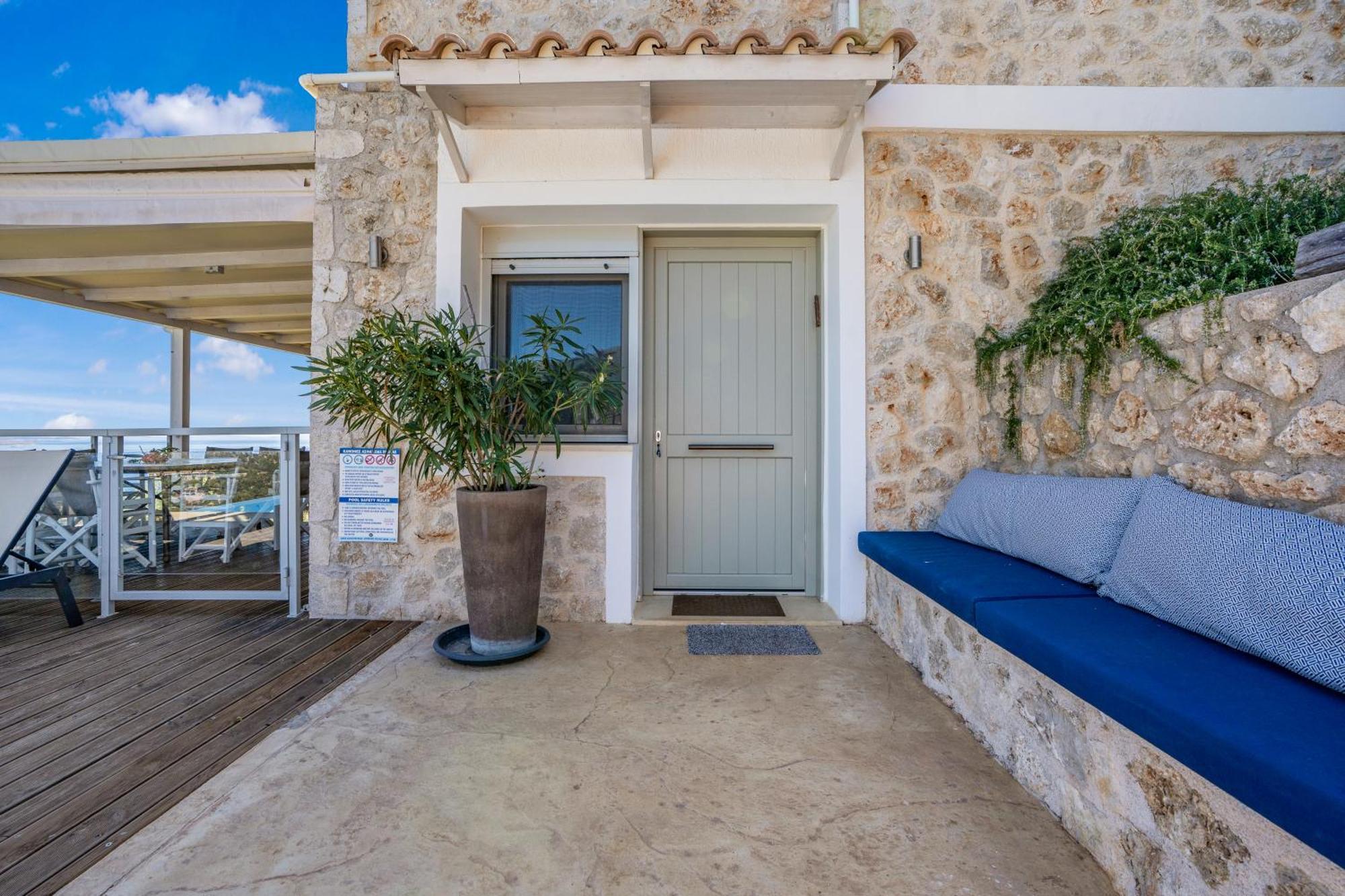 Alfresco Villas سيفوتا المظهر الخارجي الصورة