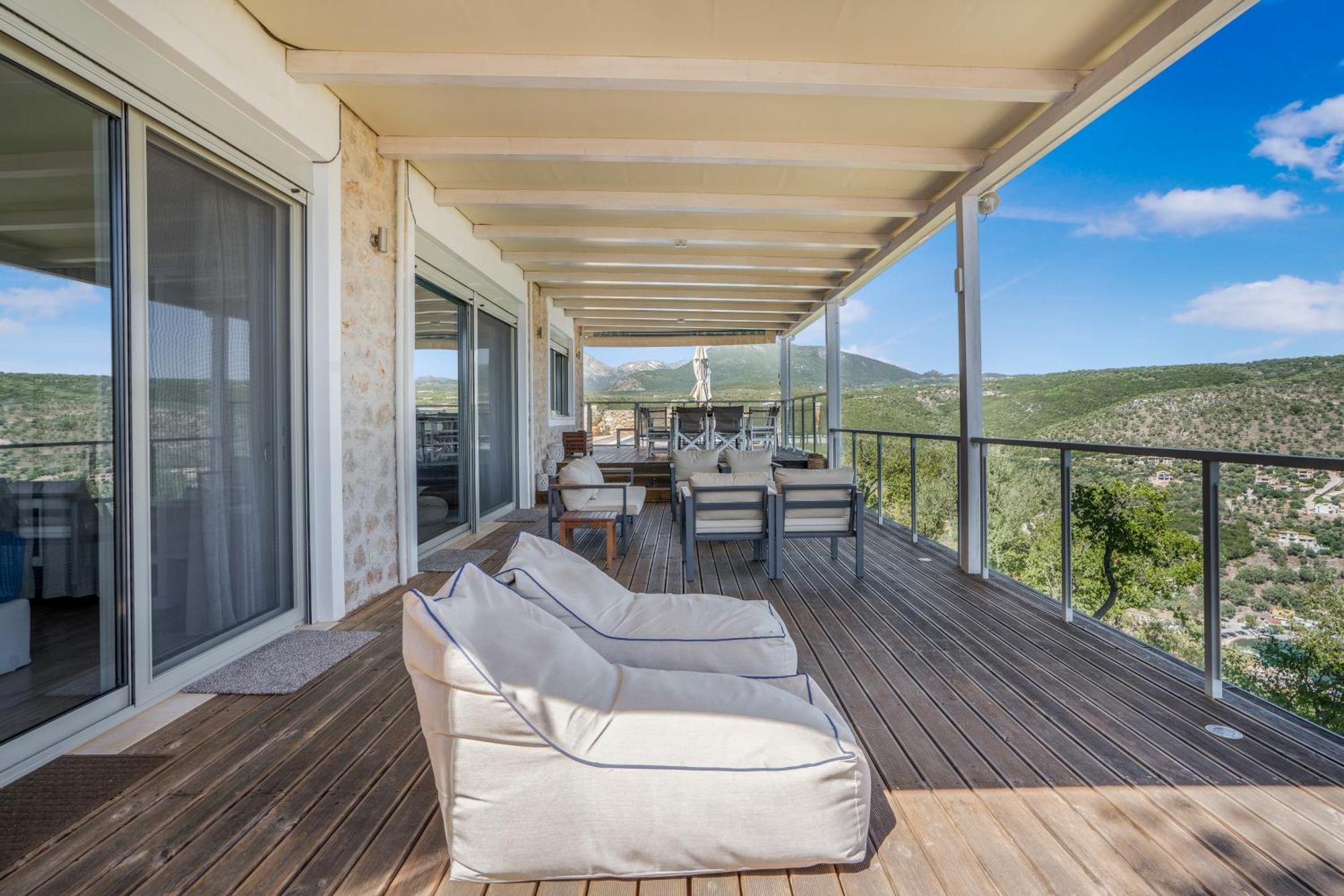 Alfresco Villas سيفوتا المظهر الخارجي الصورة