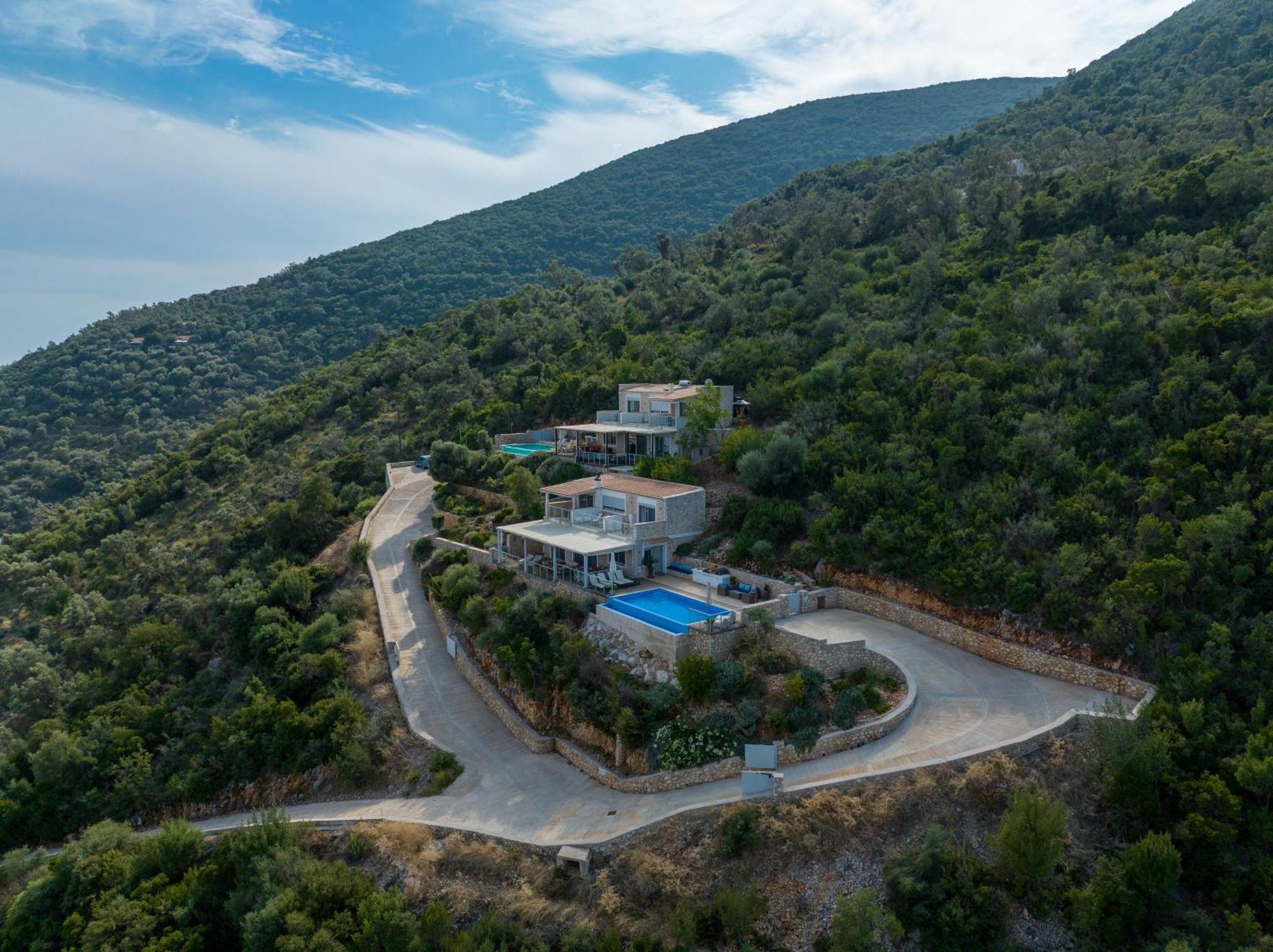 Alfresco Villas سيفوتا المظهر الخارجي الصورة