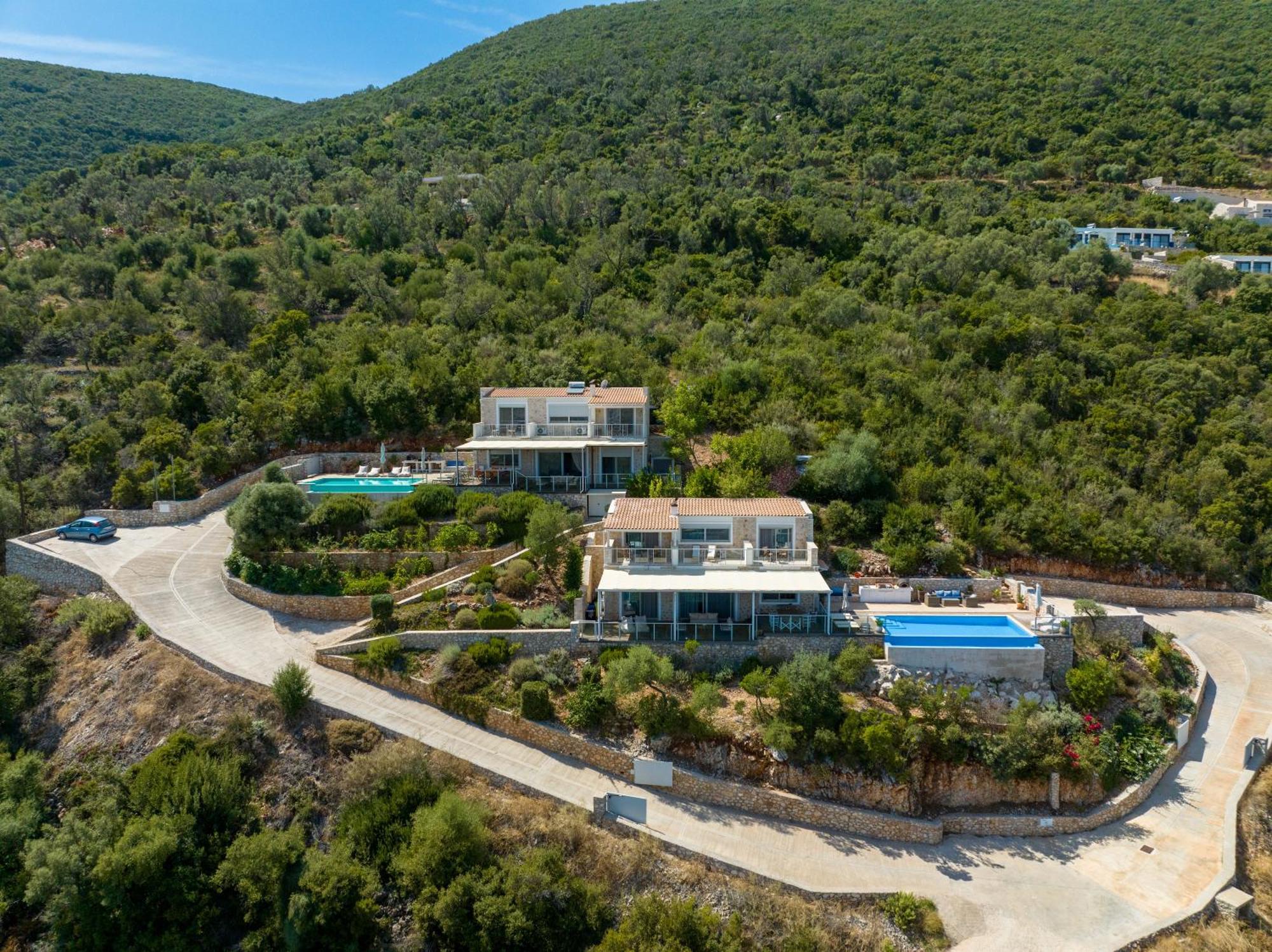 Alfresco Villas سيفوتا المظهر الخارجي الصورة