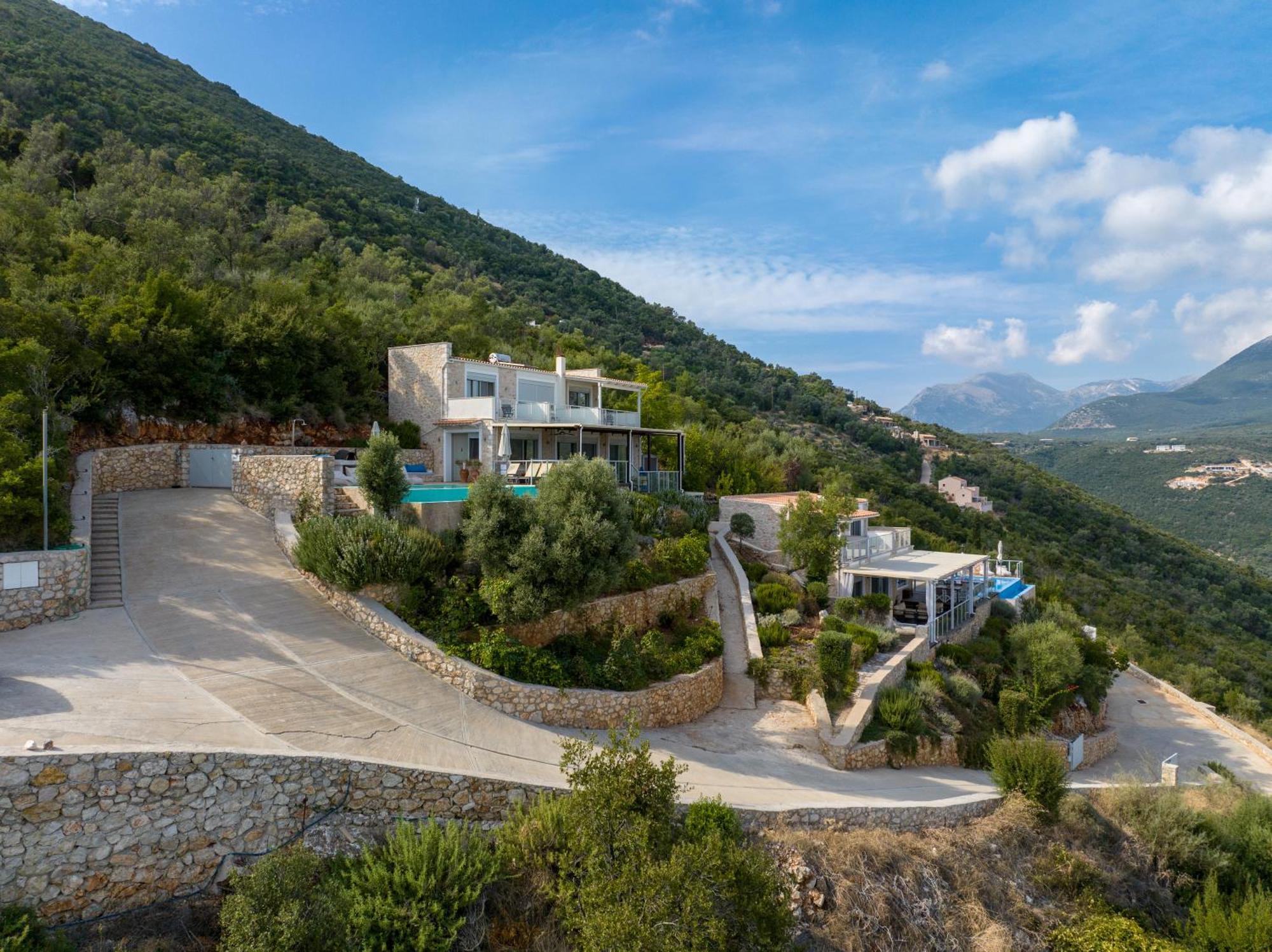 Alfresco Villas سيفوتا المظهر الخارجي الصورة