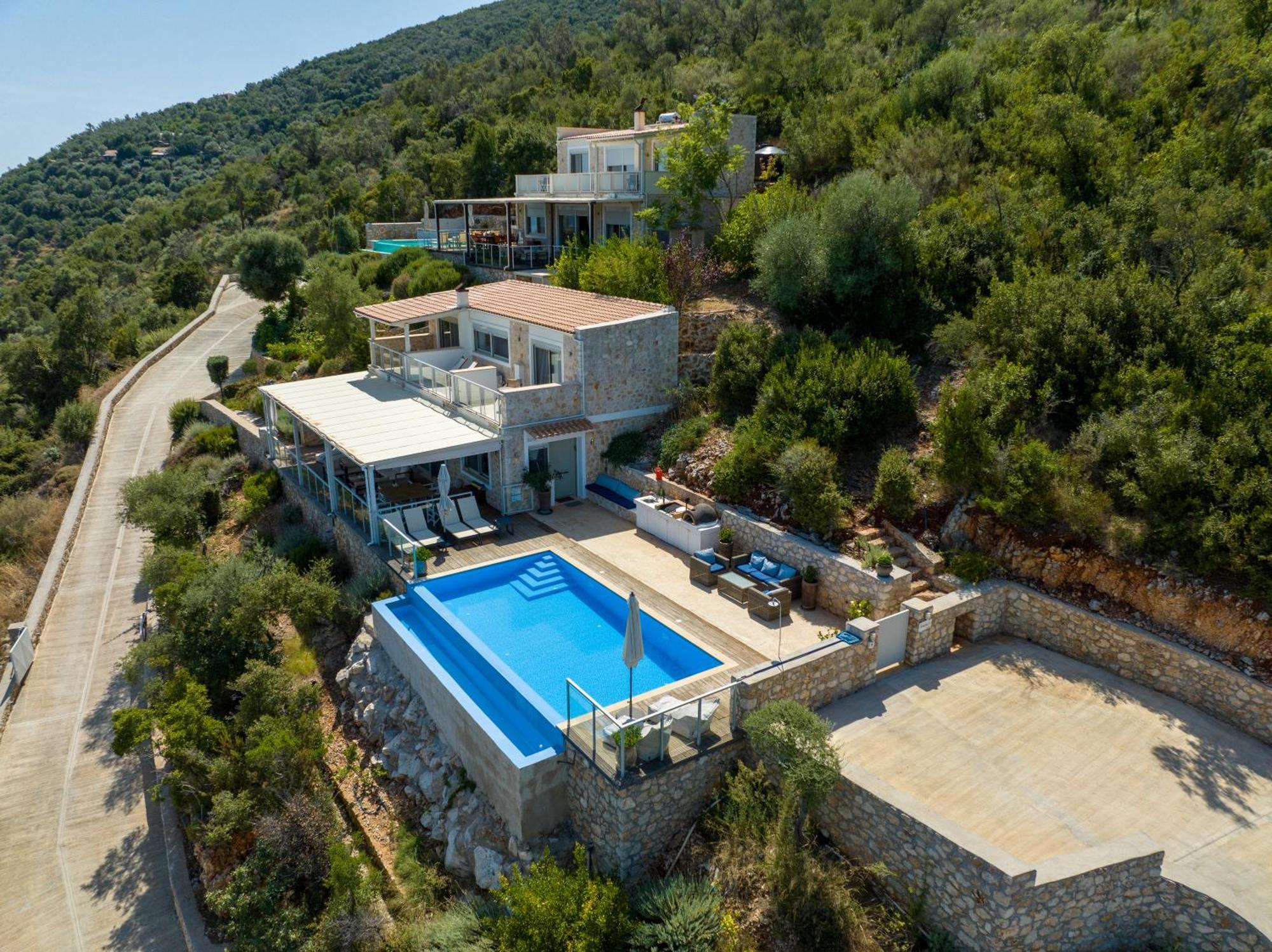 Alfresco Villas سيفوتا المظهر الخارجي الصورة